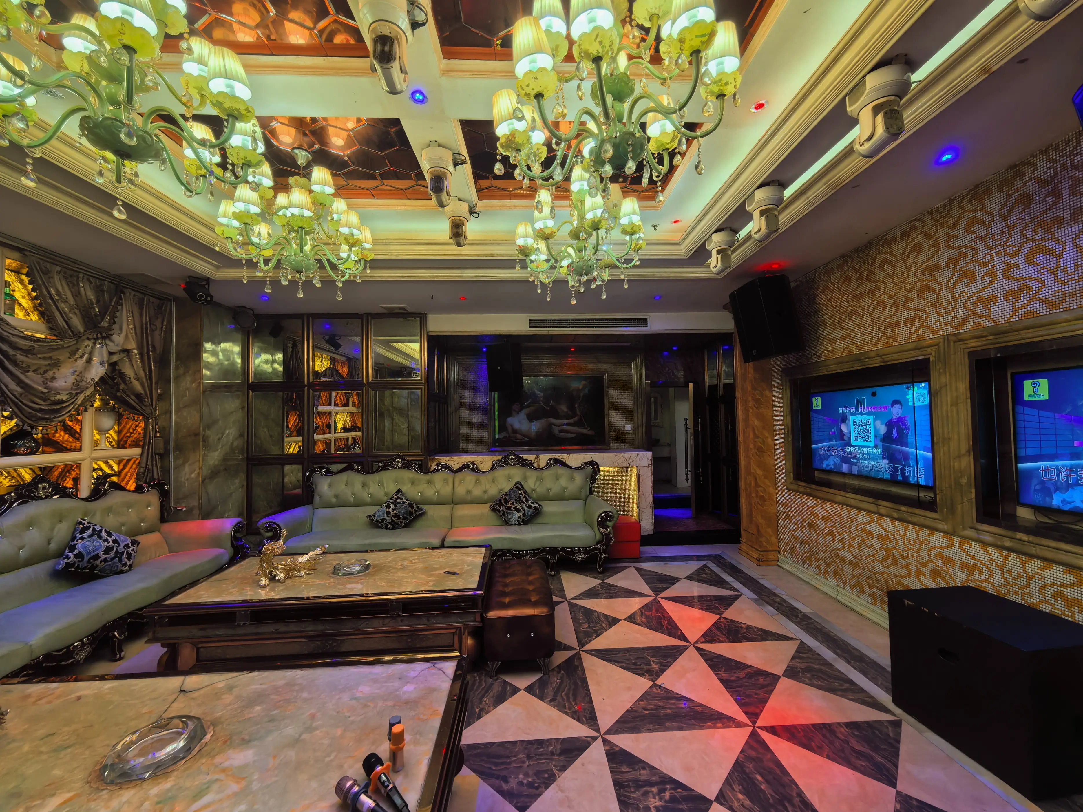 崇左商务KTV位置查询-扶绥县ktv预订